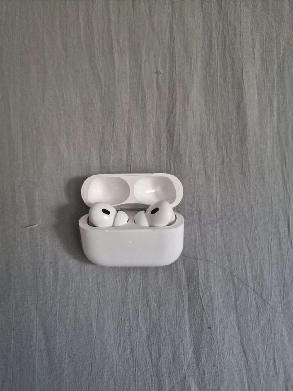 Wireless True Wireless Earbuds with Charging Case - White